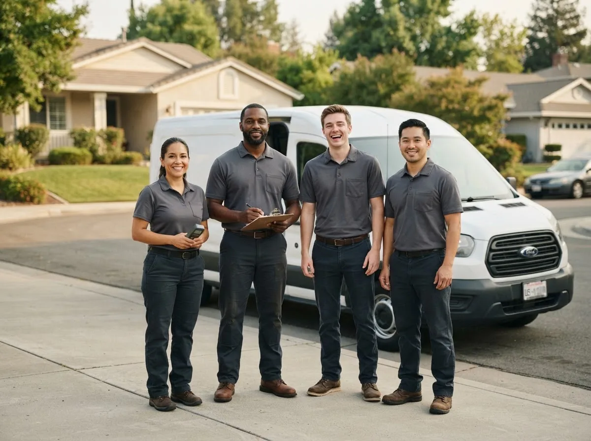 Licensed water damage restoration technician near Destin, FL